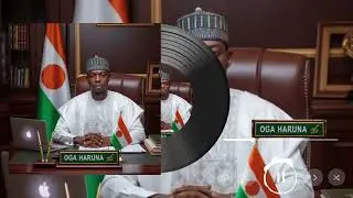 S kamal ne ( OGA haruna Niger 🇳🇪)official audio music 