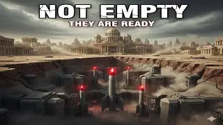 The 2026 Ghost Cities: China&rsquo;s Secret Underground Nuclear World