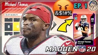 JULIO JONES RELEASED! RAGE SELL ACTION EP. 1! Madden 20 Ultimate Team