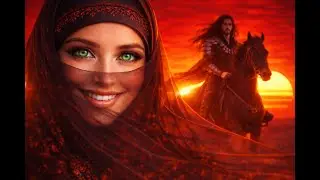 Sunce sja&scaron;e, ki&scaron;a rominja&scaron;e | Epic Balkan Metal Sevdah 🔥