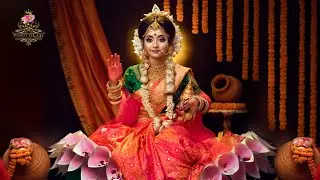 কোজাগরী - মা লক্ষী || Makeup Class Demonstration|Ma Laxmi Makeup Tutorial| Perfect GLAM |Lokkhishoot
