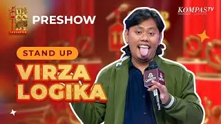 Virza Logika Punya Istri Suka Improvisasi | PRESHOW SUCI 11