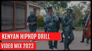 DJ BUSHMEAT X DJ RASH KENYAN DRILL VIDEO MIX 2023 FT NEW KENYAN DRILL HIPHOP SONGS