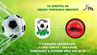 FC Rancate vs AS Basso Ceresio