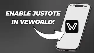 How to Enable Justote on VeWorld Wallet &ndash; Step‑by‑Step Guide (2026)