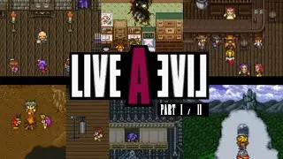 Live-A-Live (SNES) - Playthrough/Longplay 1/2