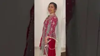 #naazarora #clientdiaries #makeupbynaazarora #chandigarhmakeupartist Naaz Arora #festiveoutfits