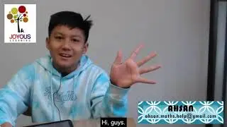 Ahsan Demolishes Past Year PSLE Mathematics Questions - Speed & Distance