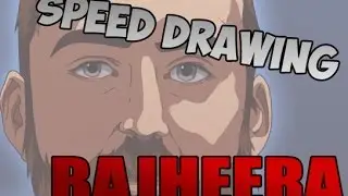 [SPEED DRAWING] - Surprise Gift - Bajheera