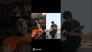 Mike Tek & Matty Beats Weezer Cover &ldquo;Say It Ain&rsquo;t So&rdquo; teaser blue album
