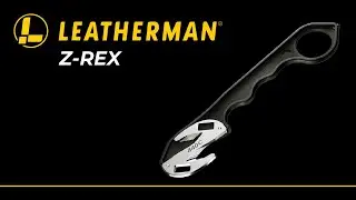 Мультитул LEATHERMAN Z-REX - обзор