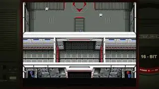 Smash TV Sega Mega Drive Genesis Emulated
