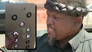 City leader shares video inside Petersburg apartment building: 'It&rsquo;s not safe right now'