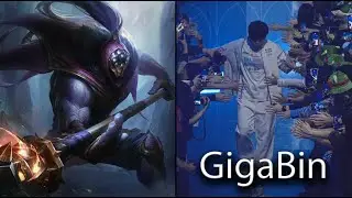 Jax plays at worlds but they get increasingly more impossible