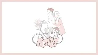🍯 jade alice & 1-800-lost &bull; honey ∣ lyrics。