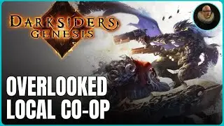 Darksiders Genesis PS5 Local Co-op Review 2025