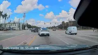 Florida Road Rage Escalates Fast &mdash; Free to Use Video December 1, 2025(4)