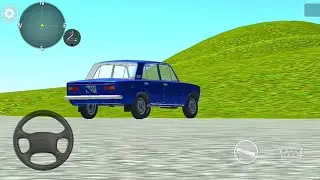 SovietCar: Classic Simulator - Soviet car simulator Gameplaylection - Car games - Android Gameplay