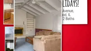 A new Home for the holidays!