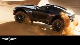 The X Scorpio Concept
