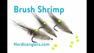 Fluebinding: Brush Shrimp