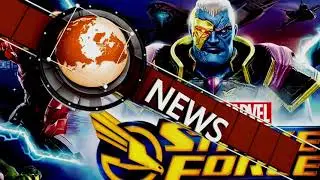 Missing 1400 Cores - Spending Strike - Offer Review - MARVEL Strike Force - MSF