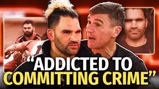 From 15 Armed Robberies to Changing Lives: The Jay Pukepuke Story