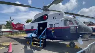 Farnborough Air Science Trust Museum