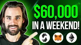 How to win $60,000 in a Web 3.0 Hackathon