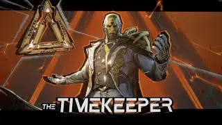 BORDERLANDS 4 Timekeeper Boss Fight