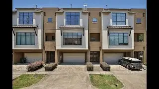 Houston Townhomes for Rent 3BR/3BA by Houston Property Managers