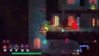 Dead Cells - Bug?