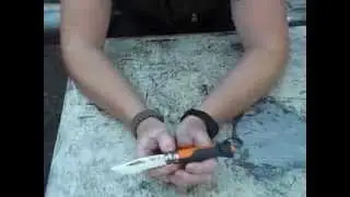 Opinel- Couteau Outdoor №08