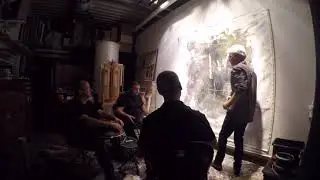 Handpan trio / Mathias Duhamel / Rehearsal