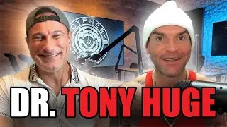 The Dylan Gemelli Podcast featuring special guest Dr. Tony Huge!!