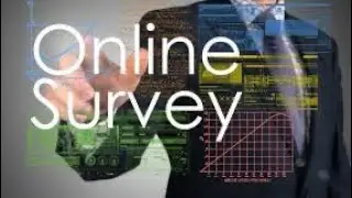 How to earn an additional income through online surveys and market research.