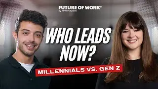 Who Leads Now? Millennials & Gen Z Are Redefining Leadership with Amanda Litman