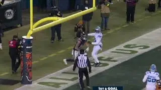 Colston Loveland - Every Catch Bears vs Lions Week 18