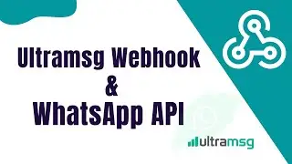 Webhooks - WhatsApp API |  how to set WebHooks using Ultramsg Platform