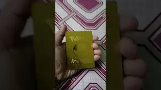 #trending #pokefans #pokemon #pokemonfans #mycard#card #pokemonmemes#ytshorts#pikachu vmax(hp-310)