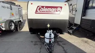 2023 Dutchmen Rv Coleman Rubicon 0 Series 1400BH Johnson City  Kingsport  Bristol  Asheville North C