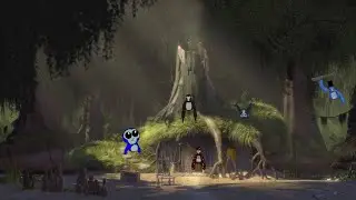 The new shreks swamp map?