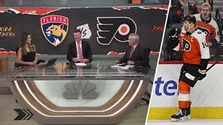 Couturier's 4-point night powers Flyers to ‘perfect' home opening win vs. Panthers| Flyers...
