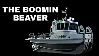 This is the Smallest U.S Navy Ship
