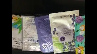Makeup Mask from February Boxycharm