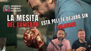 La PELÍCULA que FASCINÓ a STEPHEN KING: LA MESITA DEL COMEDOR