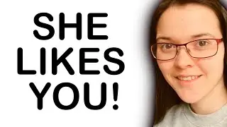 SHE IS FLIRTING! (How To Tell If She Is Flirting Or Just Being Friendly)