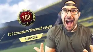 ЛУЧШИЕ 100 НАГРАД НА YOUTUBE! НАБОРЫ FUT CHAMPIONS ДЛЯ FIFA 17