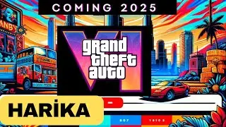 🌟 GTA 6 Çıkış Tarihi Kesinleşti! 🎮 | Rockstar Games'in Büyük Duyurusu! 🚀