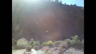 Όμορφες αναμνήσεις από τη δουλειά μου στο φαράγγι της σαμαριάς πριν κάμποσα χρόνια